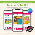 Social Media Posts for Classroom